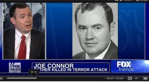 Joe on Megyn Kelly Terrorism Special / Frank Connor, forever 33