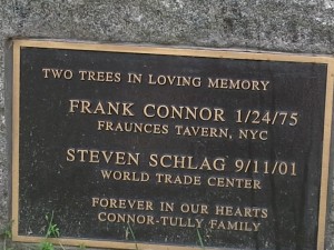 Flight 93, Shanksville, PA.